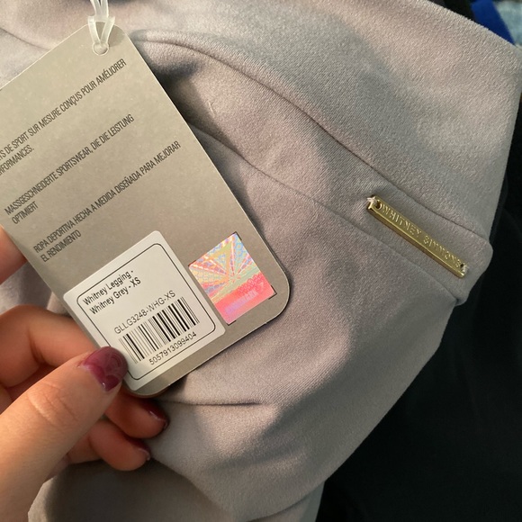 Gymshark x Whitney Simmons - Picture 3 of 3